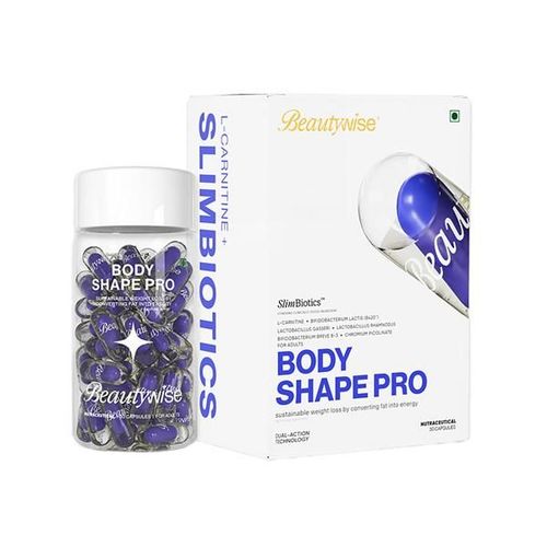 Beautywise Dual Action Body Shape, Weight Management for Men & Women 30's