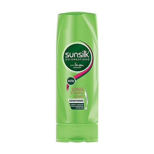 Sunsilk Long & Healthy Growth Conditioner 80 ml
