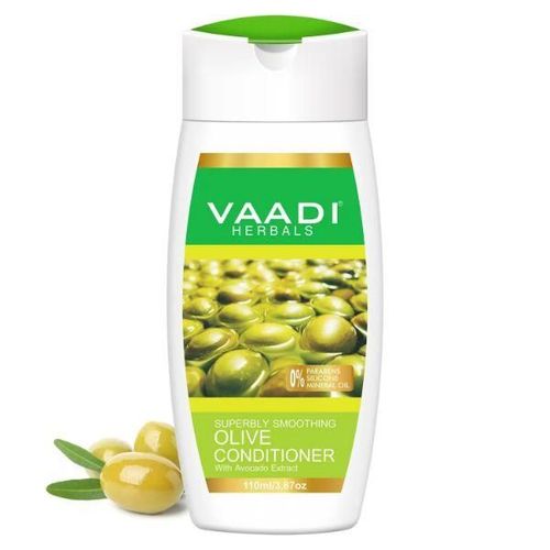 Vaadi Herbals Olive Conditioner With Avocado Extract 110 ml