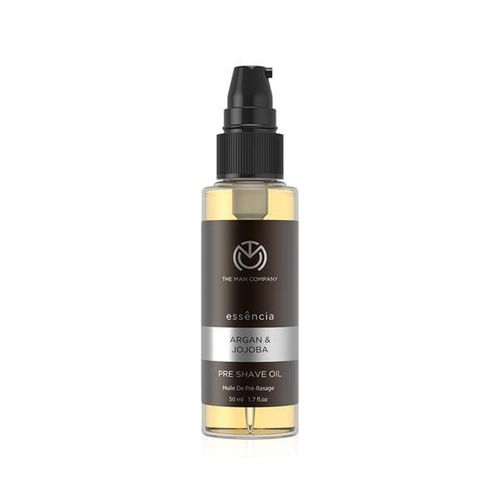 The Man Company Pre Shave Oil - Argan & Jojoba 50 ml