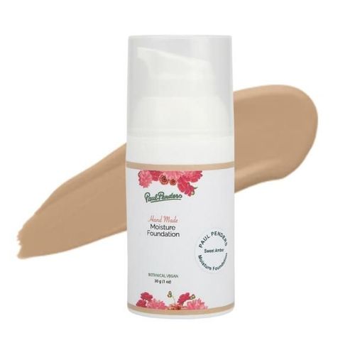 Paul Penders Moisture Foundation - Sweet Amber 30 gm