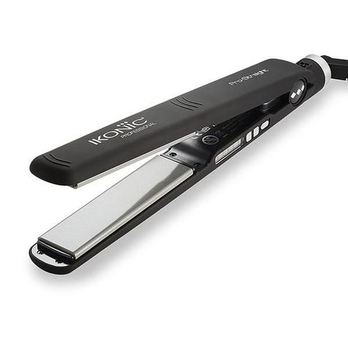 Ikonic Professional Pro Hair Straightener - Black