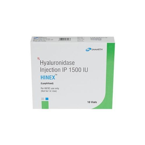 HINEX 1500iu Injection 1's