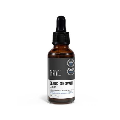ThriveCo Beard Growth Serum 30 ml