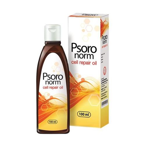 Dr. JRK's Psoronorm Cell Repair Oil 100 ml