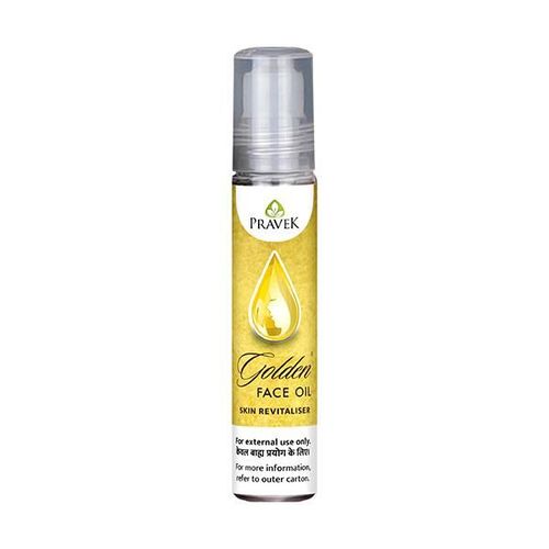 Pravek Golden Face Oil 10 ml