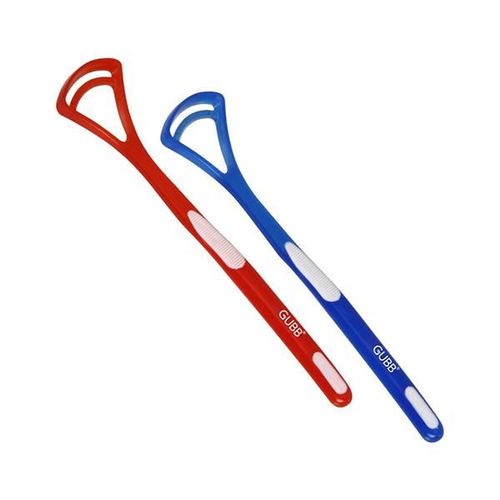 GUBB Plastic Tongue Cleaner 2s 50 gm