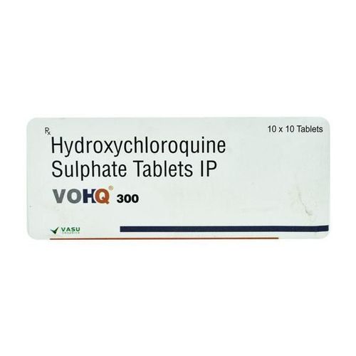 VOHQ 300 Tablet 10's