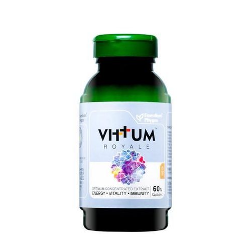 Essentium Phygen Vittum Royale Capsule 60's
