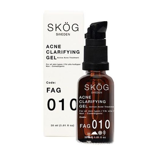 SKOG ACNE CLARIFYING GEL 30 ml