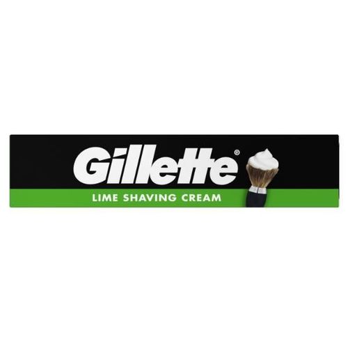 Gillette Shaving Cream Lime 93.1 gm