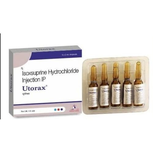UTORAX Injection 2ml