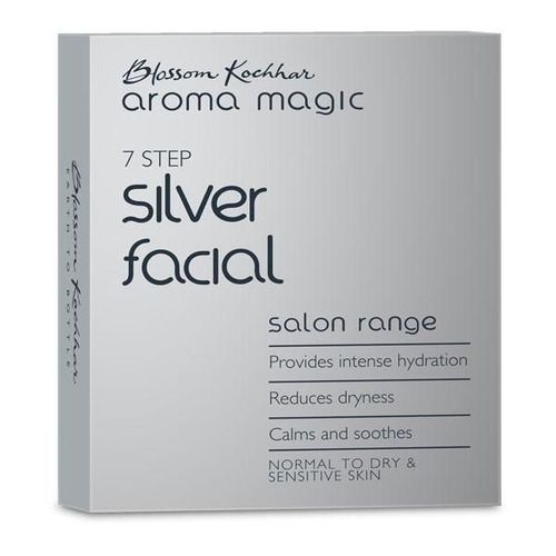 Aroma Magic Silver Facial Kit Sachet