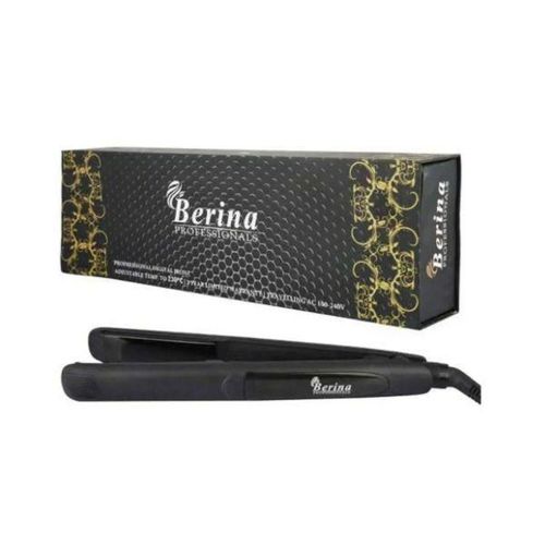 Berina Titanium Hair Straight Iron BC-128 500 gm