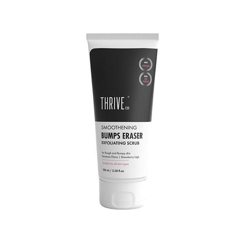 Thriveco Bumps Eraser Exfoliating Scrub 100 ml