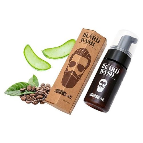 The Men's Lab Beard Wash Foam 100 ml