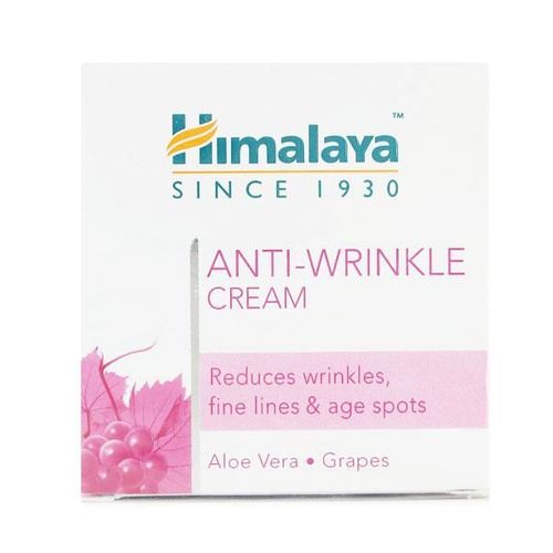 Himalaya Herbals Anti-Wrinkle Cream 50 gm