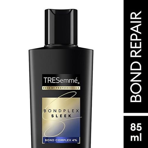TRESemme Bondplex Sleek Shampoo, 85 ml