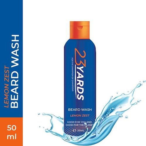 23 Yards Beard Wash for Men 50 ml