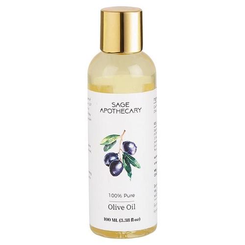 Sage Apothecary Olive Oil 100 ml