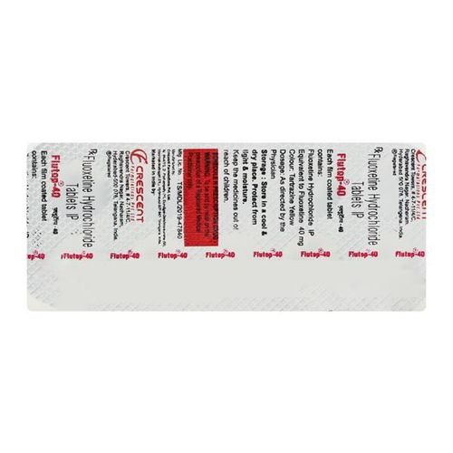 FLUTOP 40 Tablet 10's