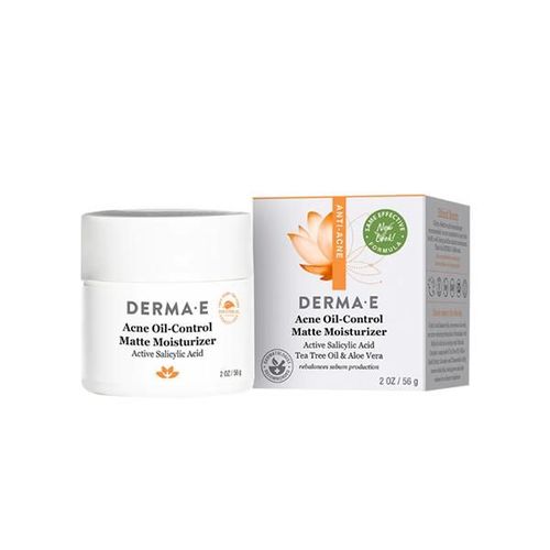 Derma E Acne Oil- Control Matte Moisturizer 56 gm