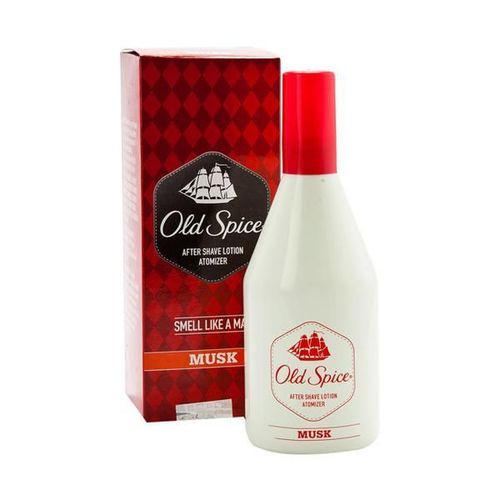Old Spice After Shave Lotion Atomizer - Musk 150 ml