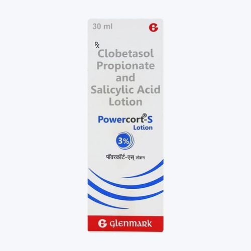 POWERCORT S 3% Lotion 30ml