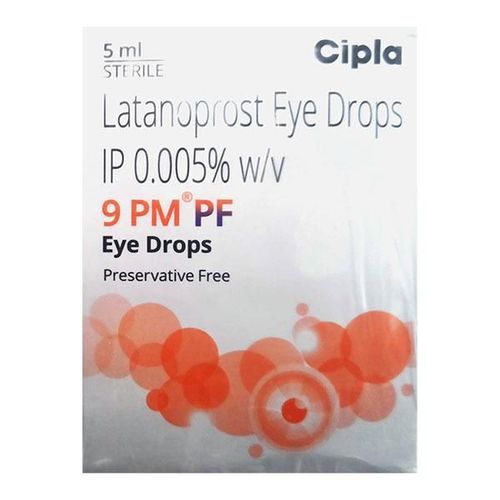 9 PM PF Eye Drops 5ml
