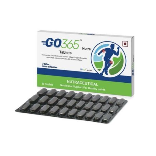 GO365 NUTRA Tablet 30's