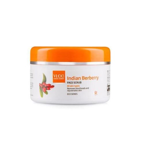 VLCC INDIAN BERBERRY FACE SCRUB 200G