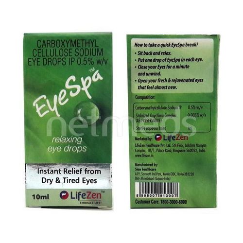 EYE Spa Eye Drops 10ml