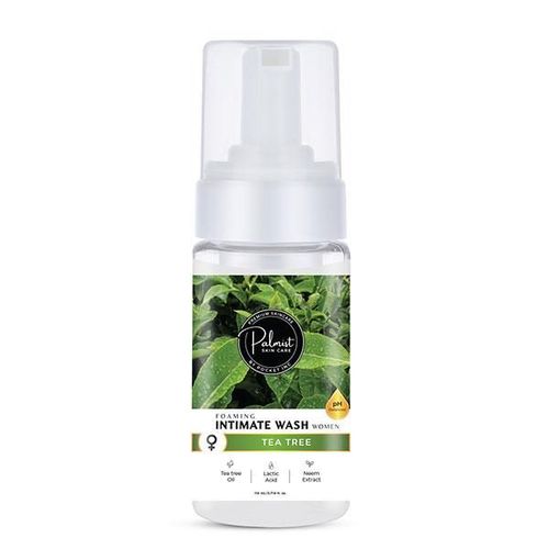 Palmist Skin Care Foaming Intimate Wash Women - Tea Tree 110 ml