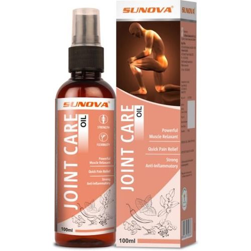 Sunova Joint Care Oil 100 ml