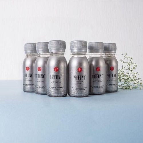 Prefunc Herbal Supplement Hangover Shots (Pack of 6) 1's