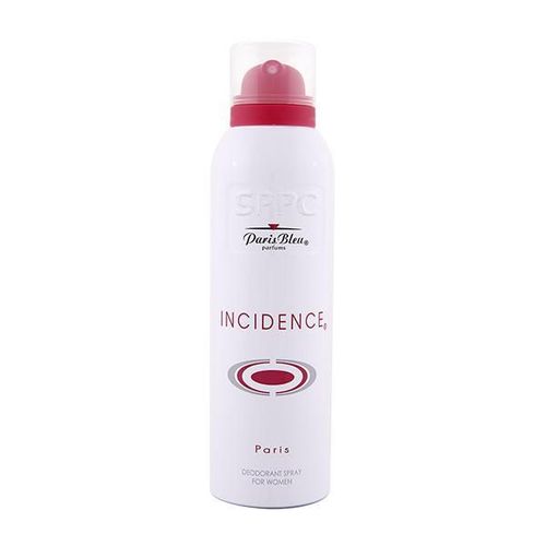 Paris Bleu Women Deodorant Spray - Incidence 200 ml