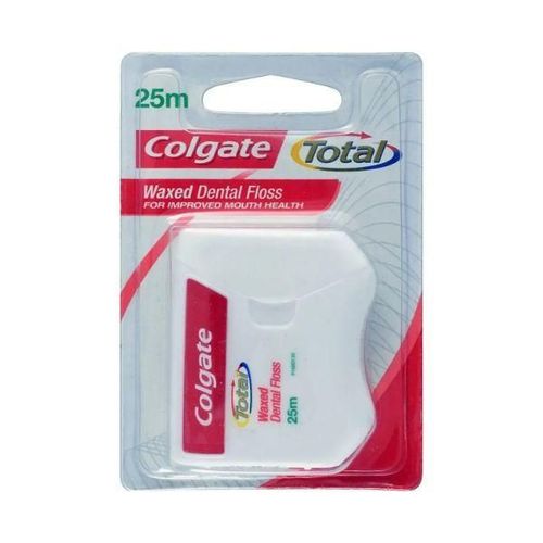 Colgate-Palmolive, Colgate Waxed Dental Floss - 25 m 1's