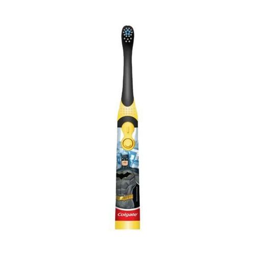 Colgate-Palmolive, Colgate Kids Batman (Extra Soft) Electric Toothbrush 1's