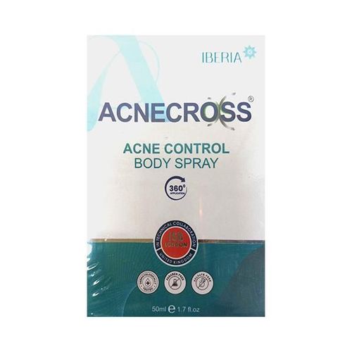 ACNECROSS ACNE CONTROL BODY Spray 50ml