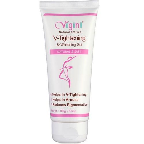 Vigini V-Tightening & Whitening Gel 100 gm
