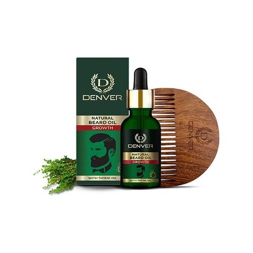 Denver Growth Beard Oil 30 ml