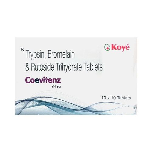 COEVITENZ Tablet 10's