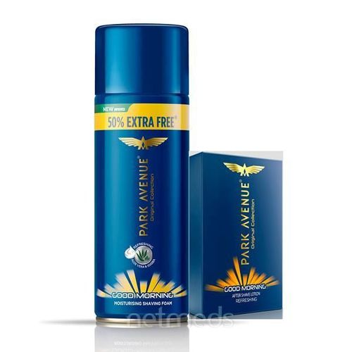Park Avenue Good Morning Moisturising Shaving Foam 420 gm