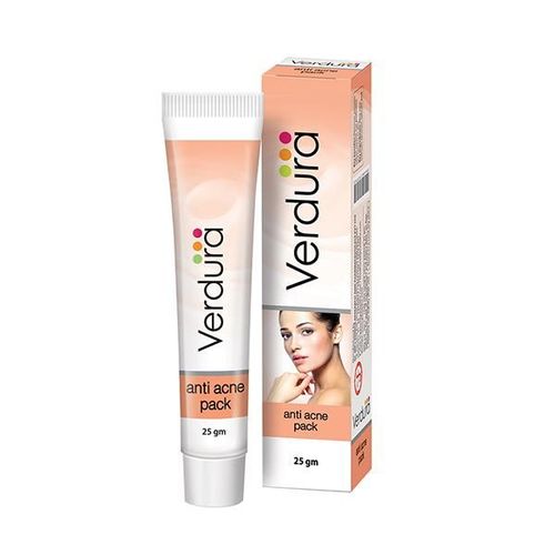 Dr. JRK's Verdura Anti Acne Pack 25 gm