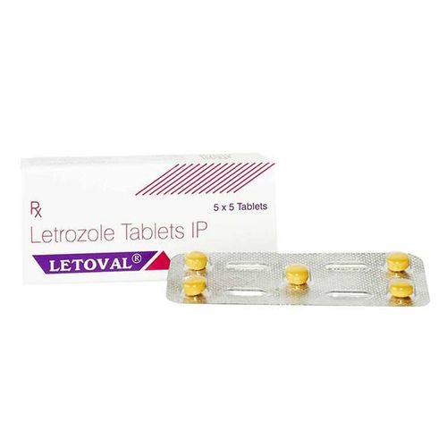 Letoval 2.5mg Tablet 5'S