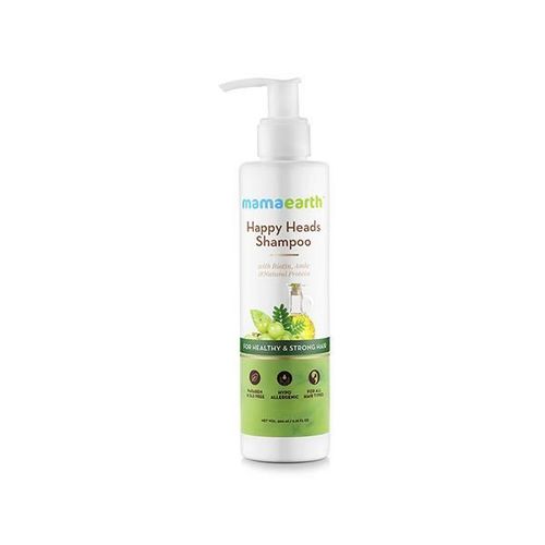 Mamaearth Happy Heads Shampoo 200 ml