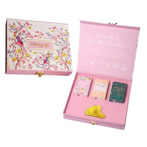 Natural Vibes Kwansha Gift Kit