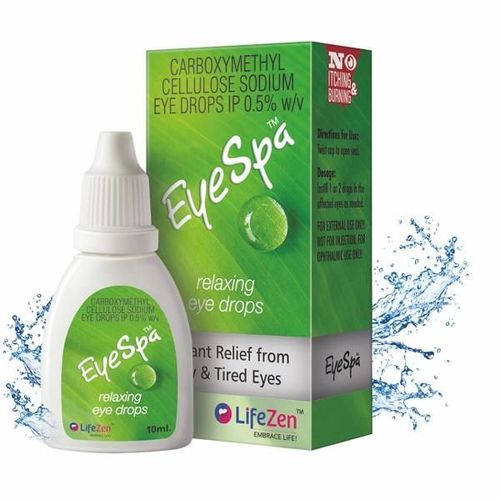 LifeZen Relaxing Eye Spa Drops 10 ml (N)