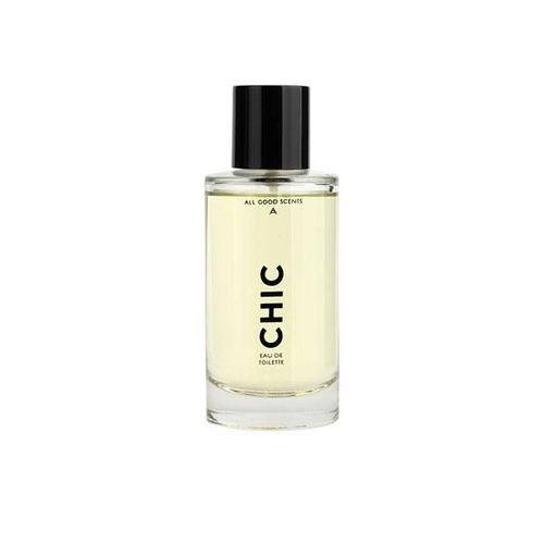 All Good Scents Eau De Toilette for Women - Chic 100 ml