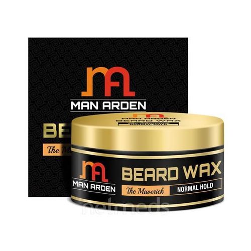 Man Arden Beard & Mustache Oil - The Maverick 30 ml